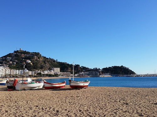 Hiszpania - Costa Brava - wakacje, wycieczki objazdowe i wypoczynek